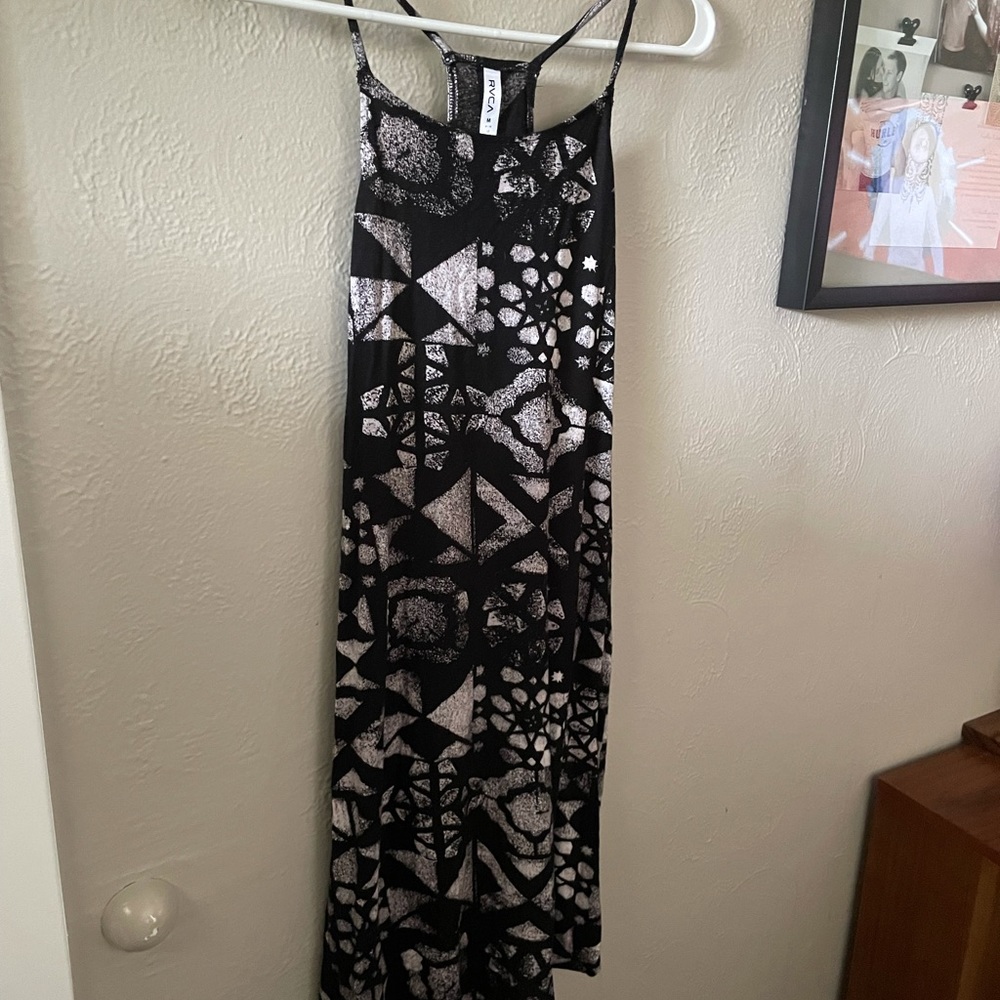 RVCA cover up dress
